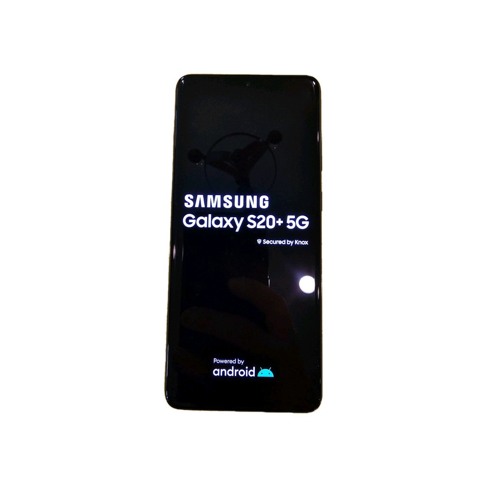 EXCELLENT Samsung Galaxy S20+ 5G G986U 128GB T-Mobile