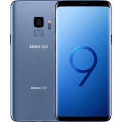 Samsung Galaxy S9 G960U1 64GB Unlocked AT&T T-Mobile Smartphone Open Box Blue US