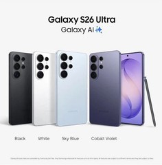 Samsung Galaxy S26 Ultra 5G SM-S948U 256GB T-Mobile Metro PCS Smartphone New