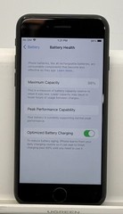 Apple iPhone 7 (A1660) MNAC2LL/A 32GB-Unlocked Battery Health 98%