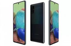 Samsung Galaxy A71 5G SM-A716U 128GB+6GB 64MP Unlocked Smartphone- New Sealed