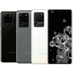 NEW Samsung Galaxy S20 Ultra 5G G988U1 128GB+12GB Factory Unlocked Smartphone