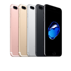 Apple iPhone 7 Plus 32GB/128GB – Black, Jet Black, Silver – Unlocked, Free Ship