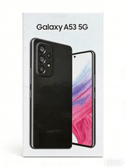 💯Brand New amsung Galaxy A53 5G SM-A536U-128GB Black (Full Unlocked) GSM CDMA c