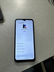 Samsung Galaxy A14 5G – 64 GB – Black (Unlocked)