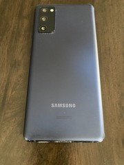 Samsung Galaxy S20 FE 5G SM-G781U 128GB Cloud Navy Unlocked Smartphone