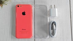 Good Apple iPhone 5c 8/16/32GB iOS 10 Pink Unlocked With Accessories