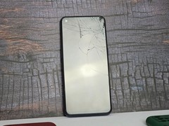 OnePlus Nord N10 5G BE2028 (Black 128GB) T-Mobile – Bad Board, Cracked