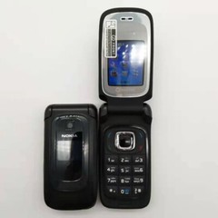 Nokia 6085 Phone 2G GSM 900/1800/1900/2100 Bluetooth Original Flip Cellphone