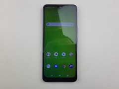 Cricket Dream 5G (EC211001) 64GB (GSM Unlocked) (Cricket) – SMALL ISSUE – J4575