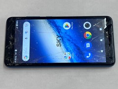 Unlocked SKY Devices Elite P55 Max 4G LTE Dual SIM Android Smart Phone FOR PARTS