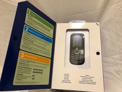 TRACFONE Samsung S150G Cell Phone New In Box