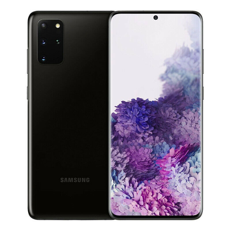 Samsung Galaxy S20+ Plus 5G G986B/DS DUAL SIM 128GB Factory Unlocked OPEN Box