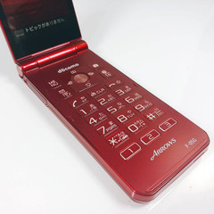 NTT Docomo FUJITSU Flip Phone ARROWS F-05G Unlocked Android Keitai Japan AM031T