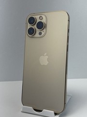 Apple iPhone 13 Pro Max A2484 256GB Gold Unlocked phone 99% battery health