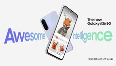 Samsung Galaxy A36 5G (A366E) 256GB GSM Unlocked International Version (New)