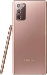 Samsung Galaxy Note 20 5G SM-N981U1 128GB Mystic Bronze Unlocked Smartphone US