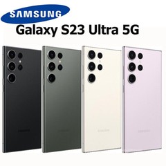 New in Sealed Box Samsung Galaxy S23 Ultra 5G -256GB/512GB-Unlocked all carriers
