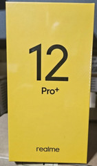 Realme 12 Pro+ 12+12+512 GB 6.7″ (Global) LATIN