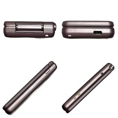 Sharp AQUOS 601SH Keitai 2 Gold Android Flip Phone Softbank Sim Free Unlocked