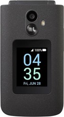 TCL Flip 3 T435SPP Space Gray Very Good Condition – Verizon Prepaid Locked