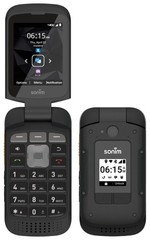 Sonim XP3 Plus 16GB | Color: Black