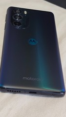 Motorola Edge 30 Pro 5G XT2201-1 12GB RAM 256GB 50MP Cosmos Blue Unlocked