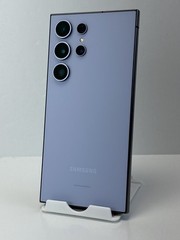 Samsung Galaxy S24 Ultra SM-S928U1 512GB Titanium Blue Unlocked device