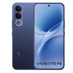 vivo V70 FE 5G (Blue 12GB RAM,256GB )Dimensity 7360-Turbo NFC Unlocked Phone.