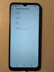 Motorola G play (2021) XT2093-4 Blue 32GB Consumer Cellular ONLY