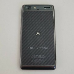 Motorola Droid RAZR MAXX XT912 (Verizon) 4G LTE Smartphone 4.3″, 16GB, 8MP