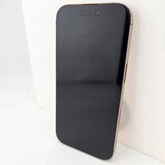 Apple iPhone 16 Pro A3083 – Unlocked 512GB Desert – *CRACKED GLASS/BLACK SPOT*