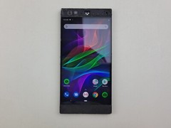 Razer Phone 1 (2017) (RZ35-0215) 64GB (GSM Unlocked) – POOR CONDITION – T9323