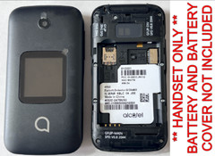 UNLOCKED Alcatel GO FLIP 3 4052z 4G LTE Smart Phone / T-Mobile *HANDSET ONLY *