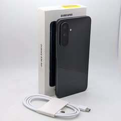 Samsung Galaxy A36 5G A366U1 128GB | Awesome Black | UNKNOWN CARRIER