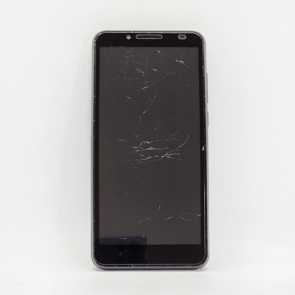 LG K31 Rebel (Prepaid) L355DL 32GB Black (TracFone) – 3249 – 3249