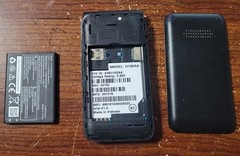 AT&T Cingular Flip IV Cell Phone Model U102AA 4G LTE 2.8″ Screen
