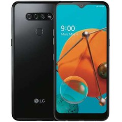 UNLOCKED / T-MOBILE LYCA TELLO / LG K51 K500U 4G LTE 32GB Smart Phone *B GRADE