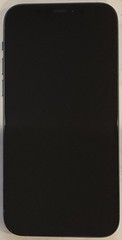 USED BLUE GSM UNLOCKED iPhone 12, 64GB A2172 MGEK3LL/A WITH 98% BATTERY HEALTH.