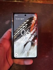 Google Pixel Fold – 256 GB – Obsidian (AT&T)