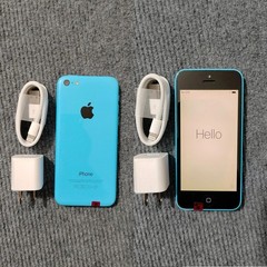 Apple iPhone 5c – 8GB 16GB 32GB – BLUE COLORS Unlocked AT&T T-Mobile 90% NE W