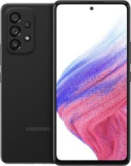 Samsung Galaxy A53 5G A536B/DS 128GB+6GB 6.5″120Hz Unlocked Smartphone-NewSealed