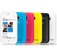Original Nokia Lumia 710 Unlocked WIFI 3G GPS 5MP 3.7” 8GB Internal Storage