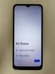 T-Mobile REVVL 6 5G 64GB Blue TMAF025G (T-Mobile) Damaged zD2767