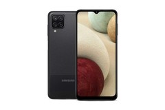 Samsung Galaxy A12 SM-S127DL 32GB 3GB TracFone Locked Black Good Condition