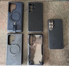 Samsung S25 Ultra – Unlocked 256gb Titanium Jet Black – Used, Good Condition