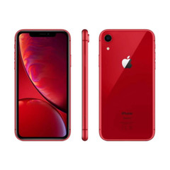 Apple iPhone XR 64GB Mint, Black/Red – Unlocked Verizon/T-Mobile, Free Shipping