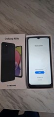 Samsung Galaxy A03s 32 Gig Black Tmobile