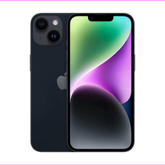 Apple iPhone 14 128GB/256GB 5G – Verizon/T-Mobile – Midnight, Starlight, Blue