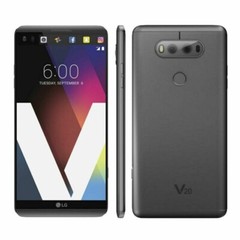 T-Mobile H918 LG V20 4G LTE 5.7″ Android 64GB Smart Phone – TELLO Lyca *READ